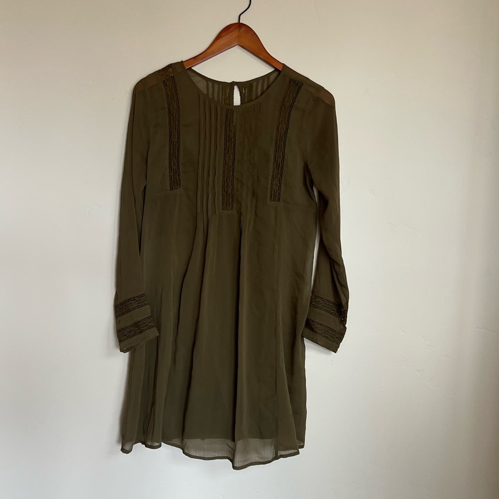 A&F dress